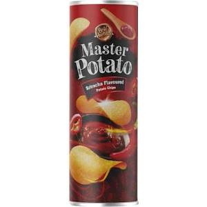 Gold Harvest Master Potato Чипс Срирача 160г