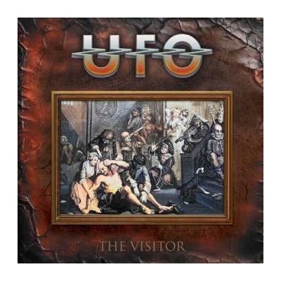 UFO - The Visitor LTD LP