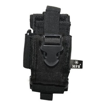 MFH Molle pro mobilní telefon black