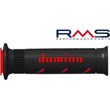 DOMINO Rukoväte DOMINO XM2 MAXISCOOTER 184160410 čierna/červená DOMINO