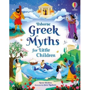Greek Myths for Little Children (ISBN: 9781474989602)