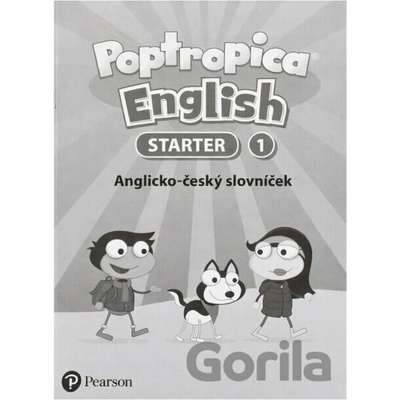 Poptropica English 1 - Bohemian Ventures
