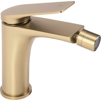 Image 1 of Rea Смесител за биде Rea AVALON Brush Gold (REA-B2701)