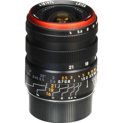 Leica Tri-Elmar-M 16-18-21mm f/4 Aspherical (IF)