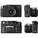 Digitálne fotoaparáty Fujifilm X-Pro 1