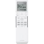 съвместим Panasonic acxa75c19020, cs-hz25wke, cs-hz25wke cs-hz35wke cs-hz25wke-5, cs-z25ufeaw-1 - заместител дистанционно управление (acxa75c19020, cs-hz25wke, cs-hz25wke cs-hz35wke cs-hz25wke-5, cs-z25ufeaw-1)
