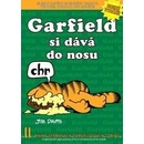 Garfield si dává do nosu č.11 - 2. vydání - Davis Jim