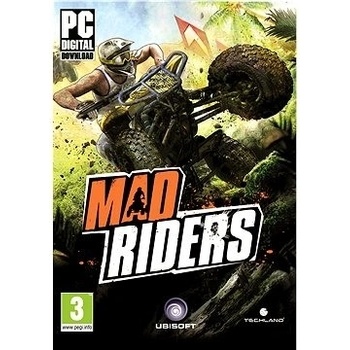 Mad Riders