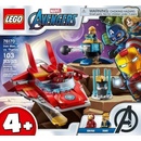Stavebnice LEGO® LEGO® Marvel 76170 Iron Man vs. Thanos