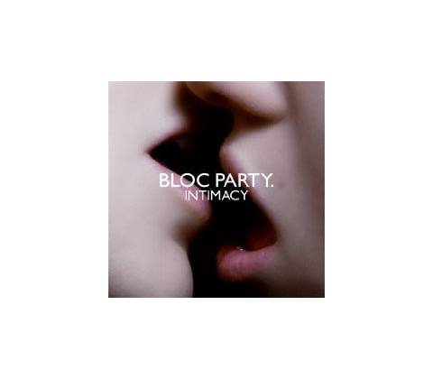BLOC PARTY: INTIMACY/ CD