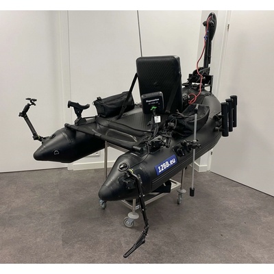 Belly Boat 12BB Tuned4U Stealth NP