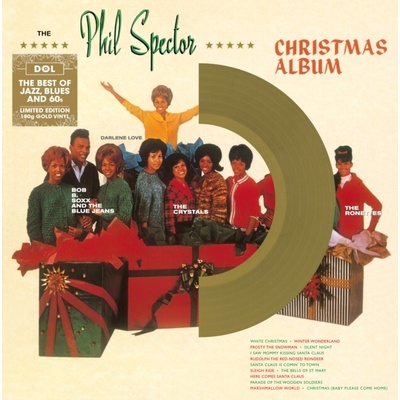 PHIL SPECTOR - A Christmas Gift for You - Coloured LP