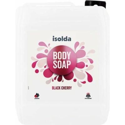 Isolda Black cherry krémové sprchové mydlo 5L 1ks