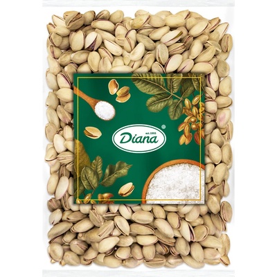 Diana Company Pistácie pražené solené Irán 500 g