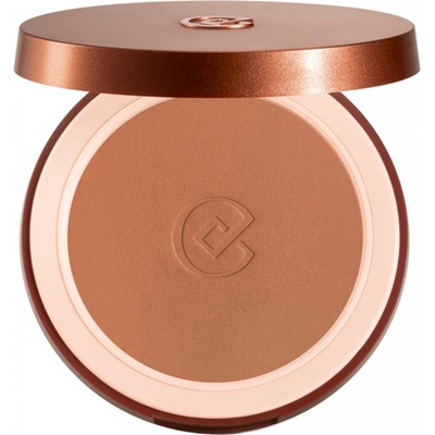 Collistar Silk Effect Bronzing Powder kompaktní bronzující pudr 05 Malibu' Glow 10 g