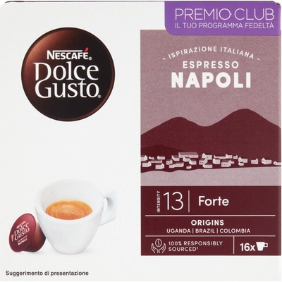 NESCAFÉ Dolce Gusto Espresso Napoli 16 ks