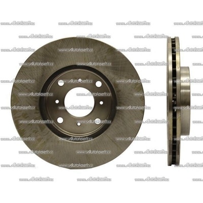 Starline Brzdový kotouč - 282 mm PB 2866