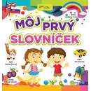 Knihy Môj prvý slovníček