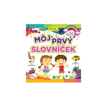 Môj prvý slovníček