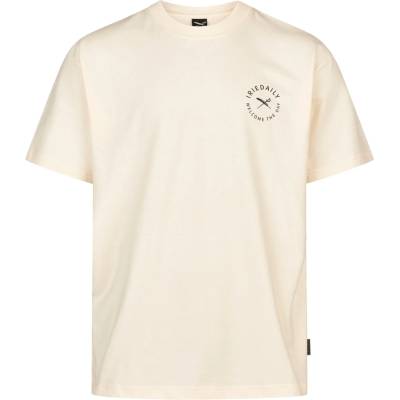 Iriedaily Мъжка тениска Iriedaily Monday Yoga T-Shirt - Undyed - размер XXL (217-0073-0215)