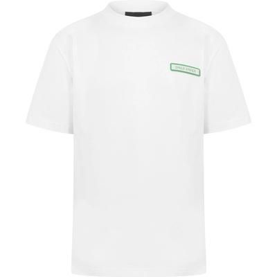 Daily paper Тениска DAILY PAPER Men's Air Fresh T-Shirt - White