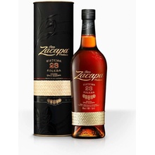 Zacapa Centenario Solera 23 40% 0,7 l (kartón)