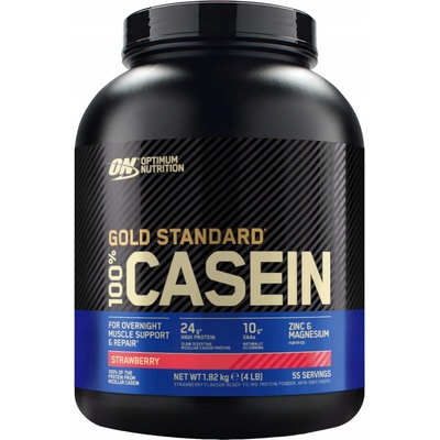 Optimum Nutrition 100 Casein Protein 1820 g