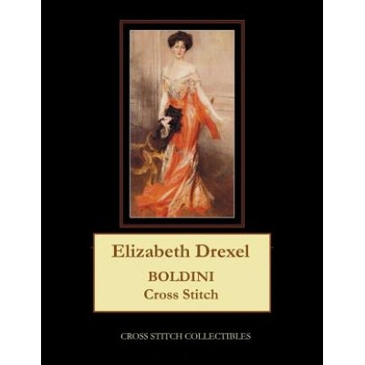 Elizabeth Drexel | Cross Stitch Collectibles, Kathleen George