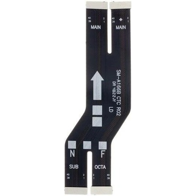 Samsung A165/A166/A175/A176 Samsung Galaxy A16 4G/A16 5G/A17 4G/A17 5G Hlavní flex kabel Main Flex