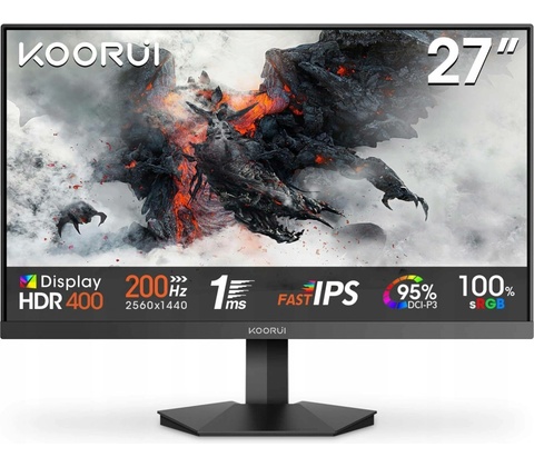 Koorui G2721P