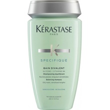 Kérastase Specifique Bain Divalent Balancing Shampoo Oily šampón pre mastné vlasy 250 ml