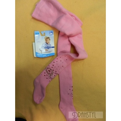 Wolla Termo punčocháče Růžová – Zboží Dáma