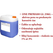 Allegrini ONE PREWASH GL 25 kg