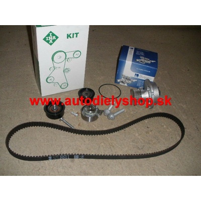 Opel ZAFIRA 1/99-9/05 - rozvodová sada pre 1,8 16V /74KW/
