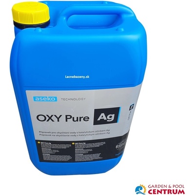 Aseko OXY Pure Ag 20l – Zbozi.Blesk.cz