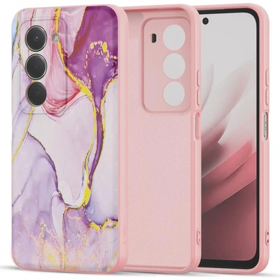 Tech-Protect Кейс Tech-Protect Icon за Xiaomi Redmi 15 4G / 5G - Розов (5906302332243)
