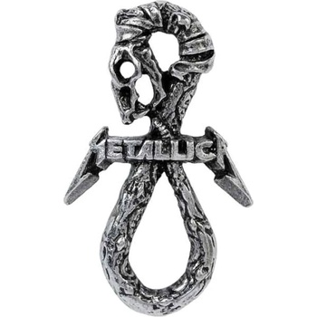 Alchemy gothic Tack ALCHEMY GOTHIC - Metallica - Змия - PC512