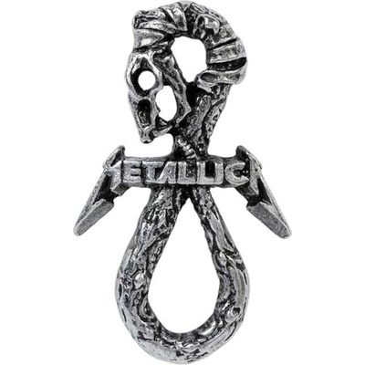 Alchemy gothic Tack ALCHEMY GOTHIC - Metallica - Змия - PC512