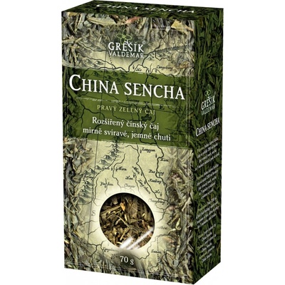 Grešík Japan Sencha sypaný 70 g