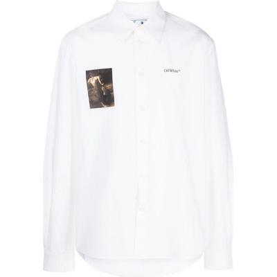 Caravaggio košela white