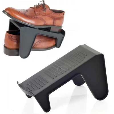 Поставка спестяваща място за обувки