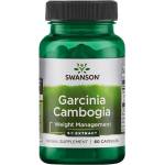 Swanson Garcinia Cambogia 5: 1 Extract 80 mg [60 капсули]