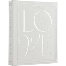 Fotoalbum A STORY OF LOVE, svatební, Printworks