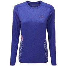 RONHILL Tričko dlhý rukáv W TECH AFTERHOURS Ľ/S TEE Lady