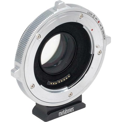 Metabones T CINE XL Speed Booster 0,64x adaptér z Canon EF na m4/3 – Hledejceny.cz