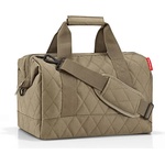 Reisenthel Чанта Reisenthel Allrounder m bag - Brown (Rhombus Olive)