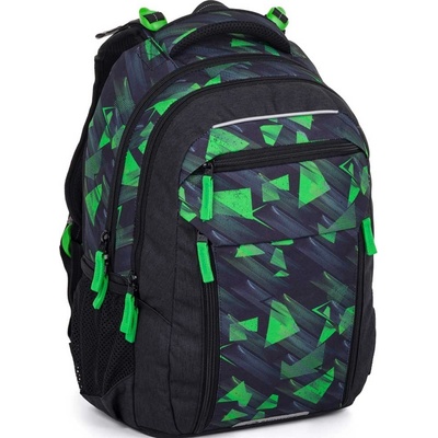 Bagmaster PORTO 24 A černo-zelený