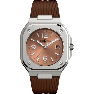 Bell & Ross BR05A-BR-ST/SRB
