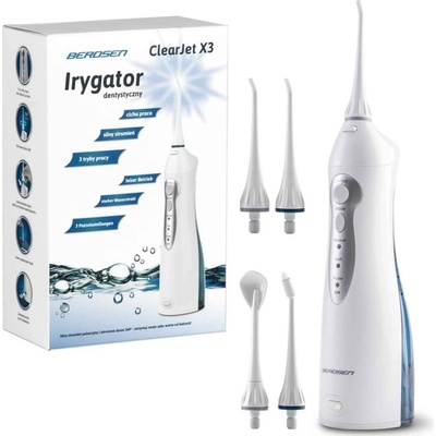 Berdsen ClearJet X3