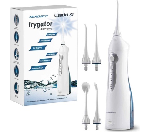 Berdsen ClearJet X3